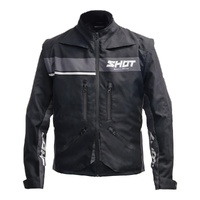 Shot Contact Assault 2.0 Jacket Black/White 