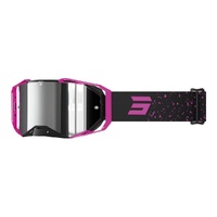 Shot Lite Goggles Mist - Pink Glossy