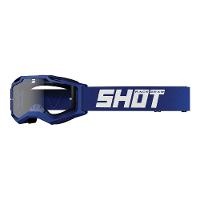 Shot Rocket Kid 2.0 Goggles Solid Navy Matt
