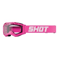Shot Rocker 2.0 Kids Goggles Solid - Pink Glossy