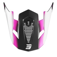 Shot Lite Helmet Peak Astral Blue/Pink Pearly