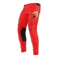 Shot Race Gear Aerolite Space Pants - Red
