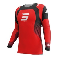 Shot Race Gear Contact Ionyx Jersey - Red