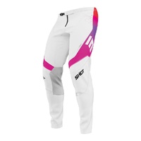 Shot Race Gear Contact Ionyx Pants - White