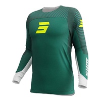 Shot Race Gear Contact Gp26 Jersey - Green