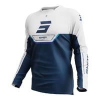 Shot Race Gear Devo Jersey Daytona - Blue