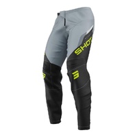 Shot Race Gear Devo Pants Daytona Neon -Yellow