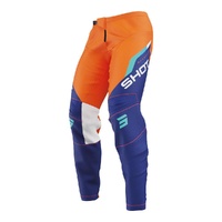 Shot Race gear Devo Pants Daytona - Orange