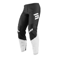 Shot Race Gear Draw Private Pants White