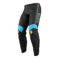 Shot Draw Kid Block Pants - Pink