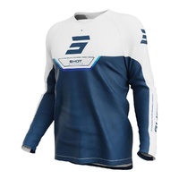 Shot Draw Kid Daytona Jersey - Blue