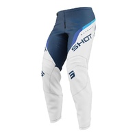 Shot Draw Kid Daytona Pants - Blue