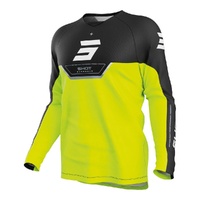 Shot Draw Kid Daytona Jersey - Neon Yellow