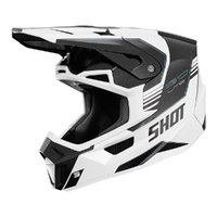 Shot Lite S10 Off Road Helmet Holographic - Pearly