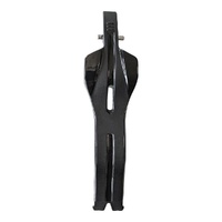 Shot Race 2 Kid Boots Strap Black - Extra Short 