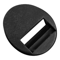 Shot Race 2 Kid /Race 4 Boot Strap Holder - Black