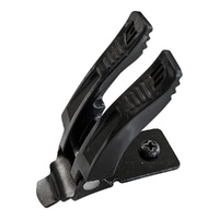 Shot Race 2 Kid / Race 4 Boot Buckle & Screw Set - Black