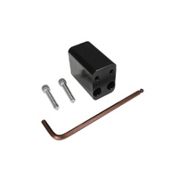 Nelson-Rigg Saddlebag Plate Latch Extension - 52mm