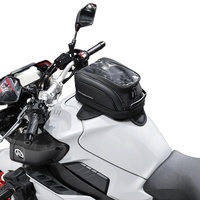 Nelson-Rigg Motorbike Commuter Lite Black Tank Bag 8.4L
