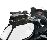 Nelson-Rigg 7L / 9L Mini Expandable Motorbike Strap Mount Tank Bag