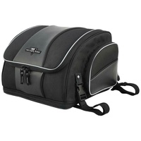 Nelson-Rigg Motorbike Tailbag Weekender Black 31-40 litres 31-40L