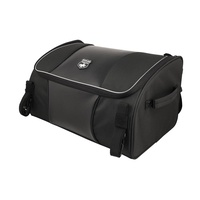 Nelson-Rigg Tailbag Traveler Lite 35L Rear Motorbike Trunk Bag - Waterproof Cover Included