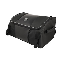 Nelson-Rigg Tailbag Traveler Lite 35L Rear Motorbike Trunk Bag - Waterproof  Cover Included