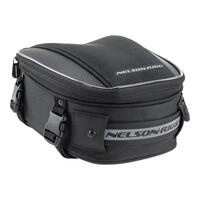 Nelson-Rigg Commuter Mini Motorbike Tail Bag 5.5L - Black