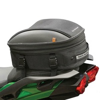Nelson-Rigg Commuter Sport Expandable Motorbike Tail Bag 16.5L / 22L
