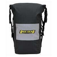 Nelson-Rigg Hurricane Riggpak 5 Litre Motorbike Crashbar / Tailbag