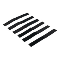 Nelson-Rigg Mounting Straps SE-4005 Tail Bags (set of 6)
