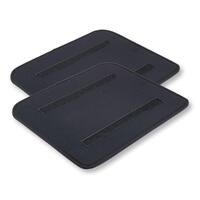 Nelson-Rigg Foam Pads SE-4014 Saddle Bags (Pair)