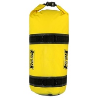 Nelson-Rigg Adventure Motorbike Roll Bag Dry Bag 15 litre Yellow