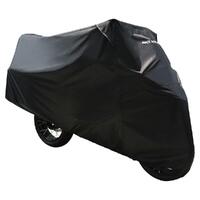 Nelson-Rigg Bike Cover Defender Extreme Black XL