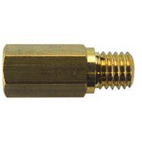 Keihin Main Jet - #135 Hex (Packet of 4)