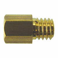 Mikuni Main Jet - #115 Hex (Packet of 4)