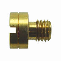 Mikuni Main Jet - #90 Large Round Hex (Packet of 4)