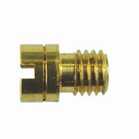 Mikuni Main Jet - #170 Small Round Hex (Packet of 4)