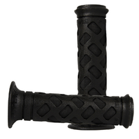 Progrip Black Single Density 699 Open Grips