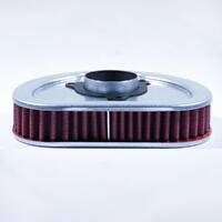 BMC Air Filter for 2010 Harley Davidson 1800 CVO Ultra Classic Electra Glide 110 / FLHTCUSE5