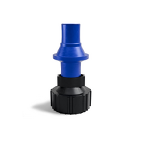 Gen 3 - 2.5G/10L Blue Ripper Cap