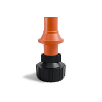 Gen 3 - 2.5G/10L Orange Ripper Cap