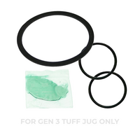 Gen 3 - Ripper Cap Seal Kit