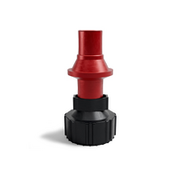 Gen 3 - 2.5G/10L Red Ripper Cap