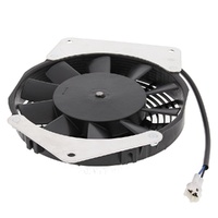 Cooling Fan for 2000-2001 Yamaha YFM400A Kodiak 2WD 