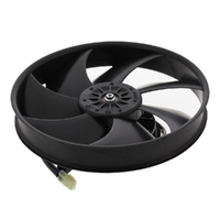 Cooling Fan for 2006-2020 Honda TRX680FA 
