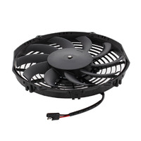 All Balls Cooling Fan for 2010-2011 Arctic Cat 650 4X4 H1 Mudpro