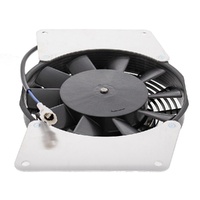 All Balls Cooling Fan for 2009-2011 Yamaha YFM550 FAP Grizzly EPS