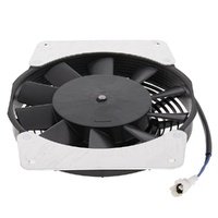 All Balls Cooling Fan for 2006-2010 Yamaha YFM45FX Wolverine 450 4X4