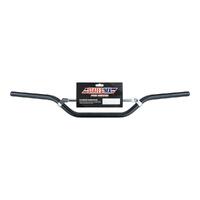 States MX Pro Series Alloy MX Bend Handlebars - Black